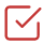 Checkmark icon representing factory safety certification