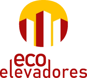 Eco Elevadores logo, official PVE distributor in Mexico