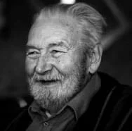 Stan Barth, PVE home elevator customer, smiling in testimonial photo
