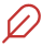 Feather icon representing minimal maintenance of PVE home elevators